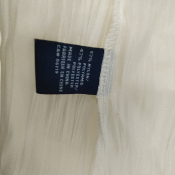 Addition-Elle Chiffon Long Sleeve Blouse Size 22 - Picture 8 of 8